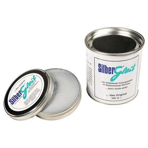 Silverglide Dry Slip Surface Lubricant Paste - 1L