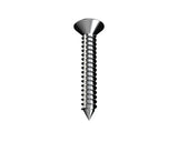 6G Self Tapping Screws CSK Zinc Bremick