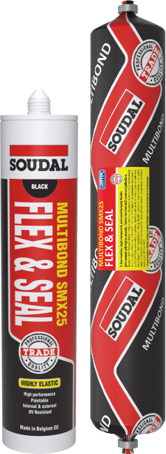 Soudal Multibond SMX25 – Flex & Seal 290ml