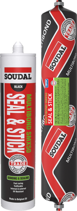 Soudal Multibond SMX50 – Seal & Stick 600ml Sausage