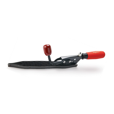 Shinto Japanese Saw Rasp | Compact Shaping | 228mm