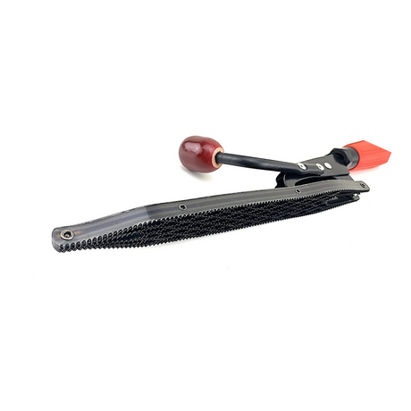 Shinto Japanese Saw Rasp | Heavy Shaping with Cranked Handle | 255mm