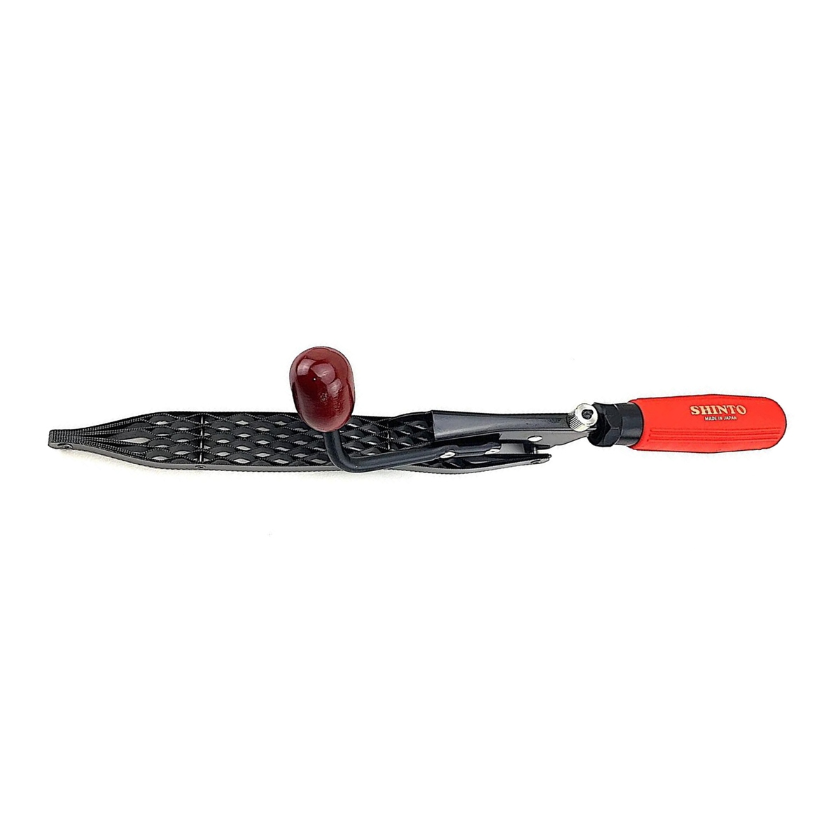 Shinto Japanese Saw Rasp | Heavy Shaping with Cranked Handle | 255mm ...