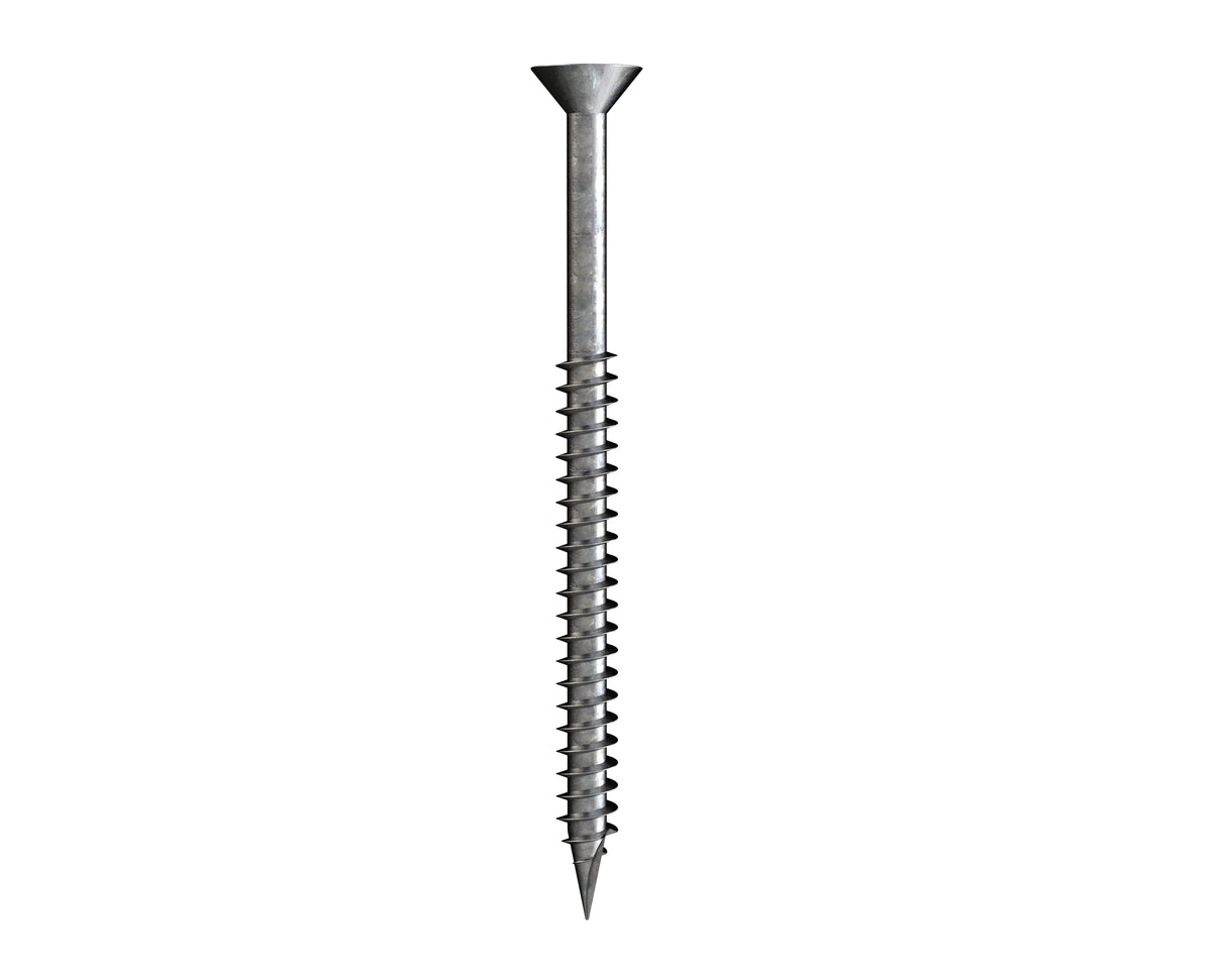 10G Timber Screws Galvanised PH2 CL3 Bremick