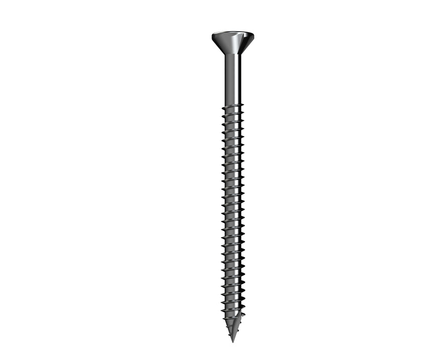 Timber/Decking Screws Square Drive 304 Stainless Steel Bremick