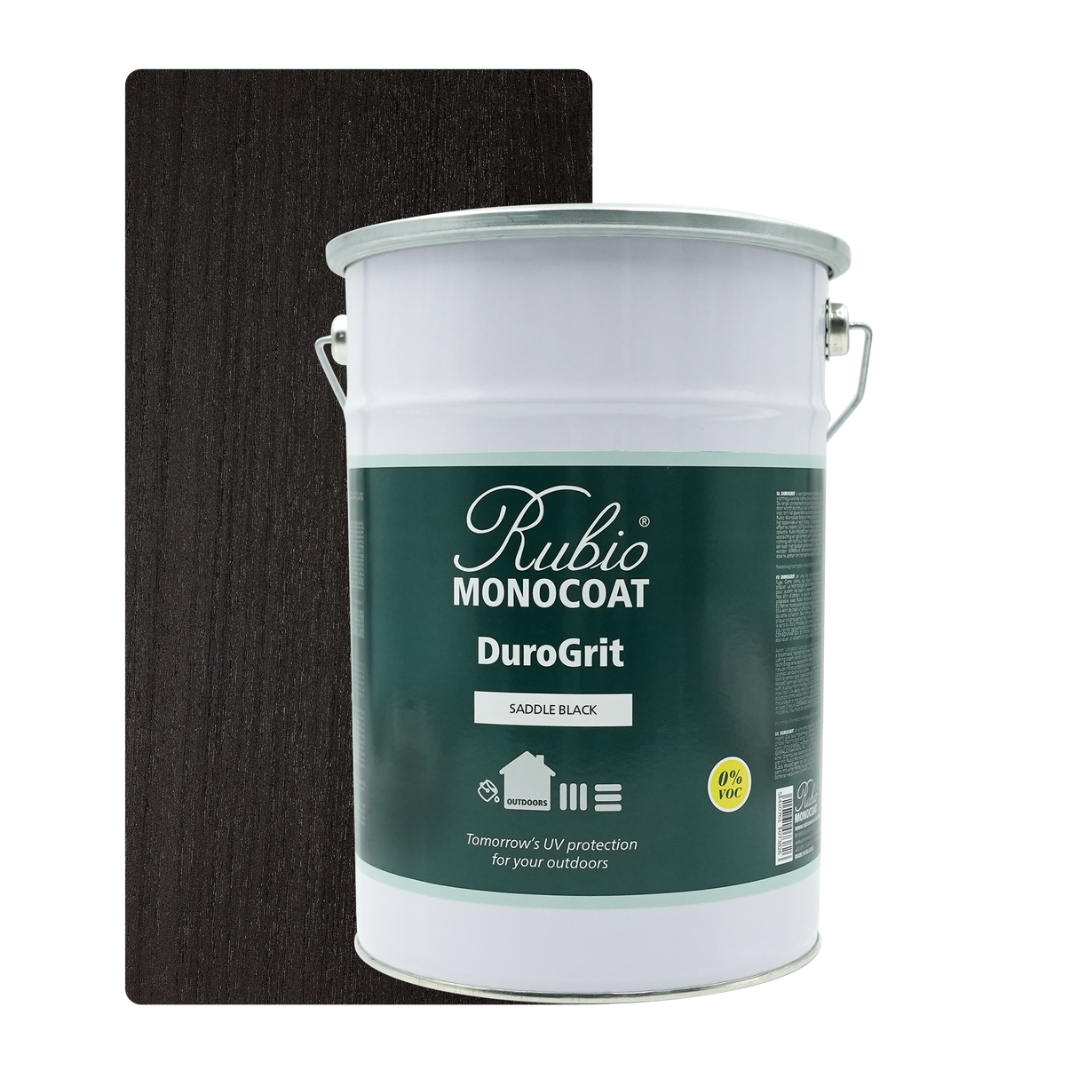 DuroGrit Exterior Oil Finish/Decking Oil 5L - Rubio Monocoat