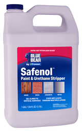 Blue Bear Safenol Paint and Urethane Stripper