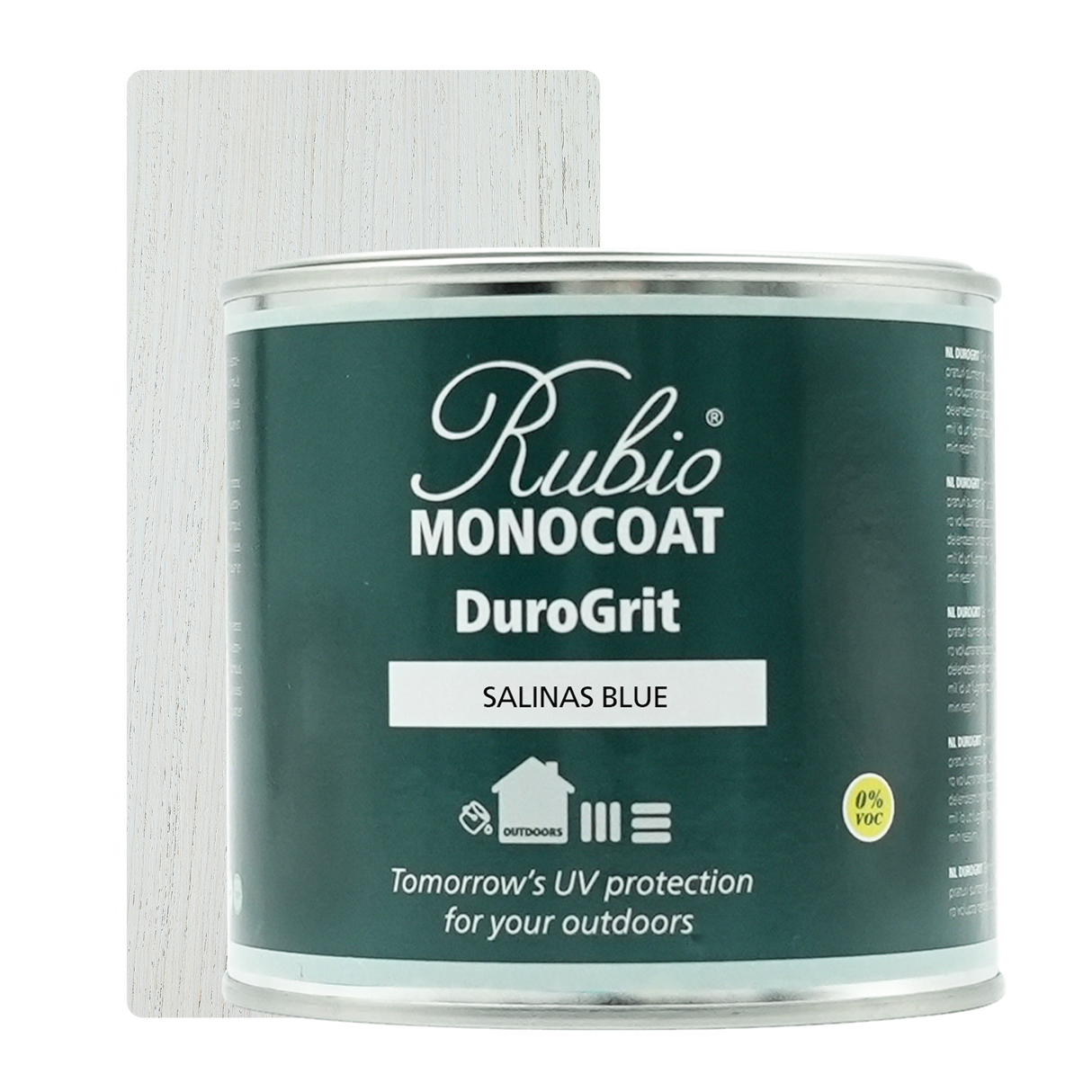 DuroGrit Exterior Oil Finish/Decking Oil 500ml - Rubio Monocoat