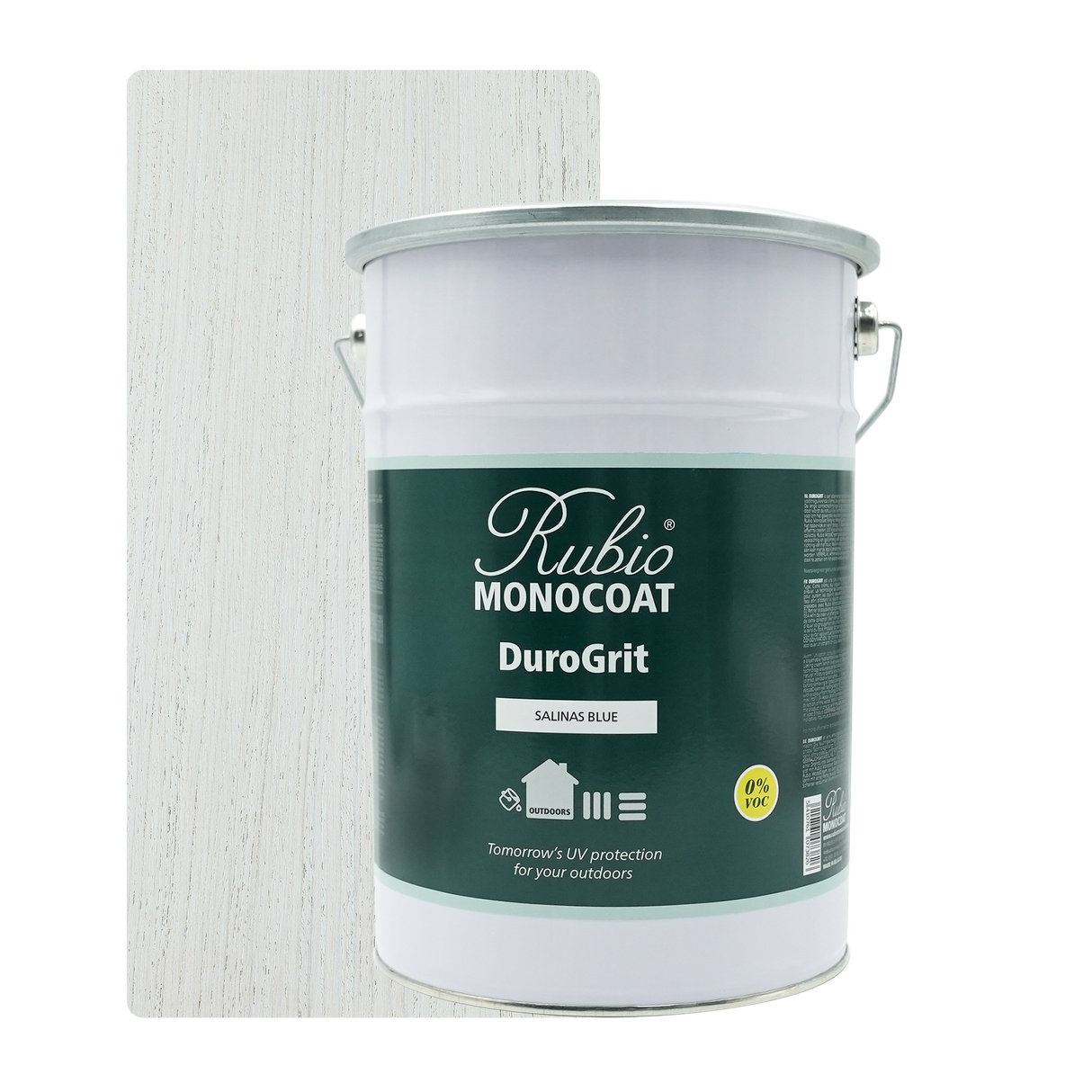 DuroGrit Exterior Oil Finish/Decking Oil 5L - Rubio Monocoat