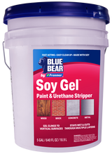 Blue Bear SoyGel Paint & Coatings Stripper