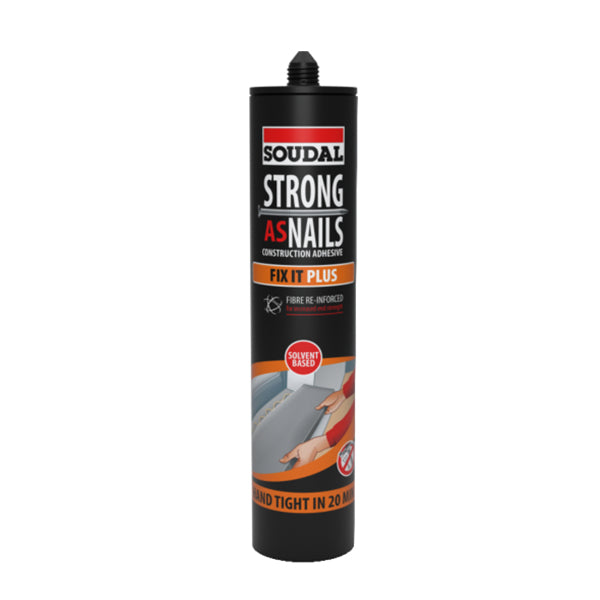 Soudal Strong As Nails Fix It Plus