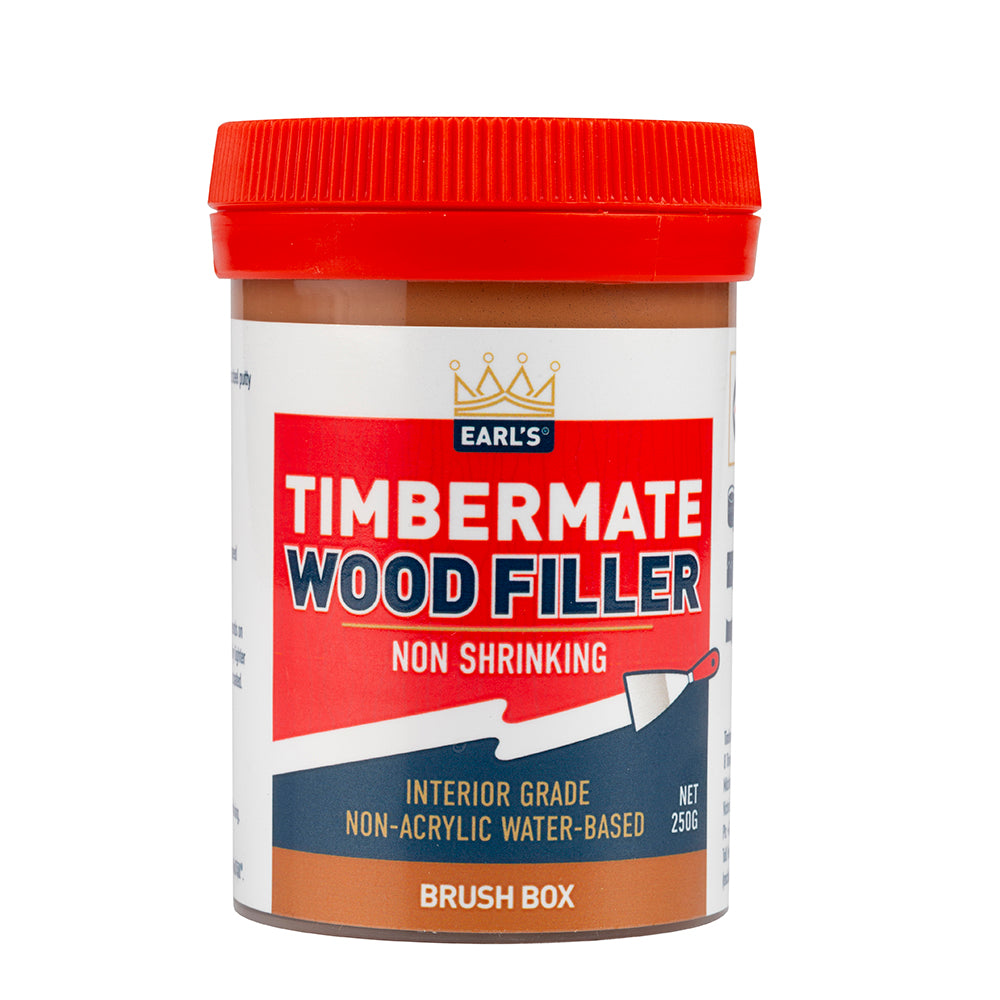 Earl's Timbermate Wood Filler Putty 250g