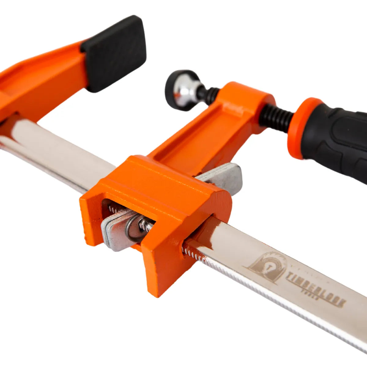 Quick Action Clutched F Clamps 150mm - By Timberlock Tools