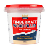 Earl's Timbermate Wood Filler Putty 2kg