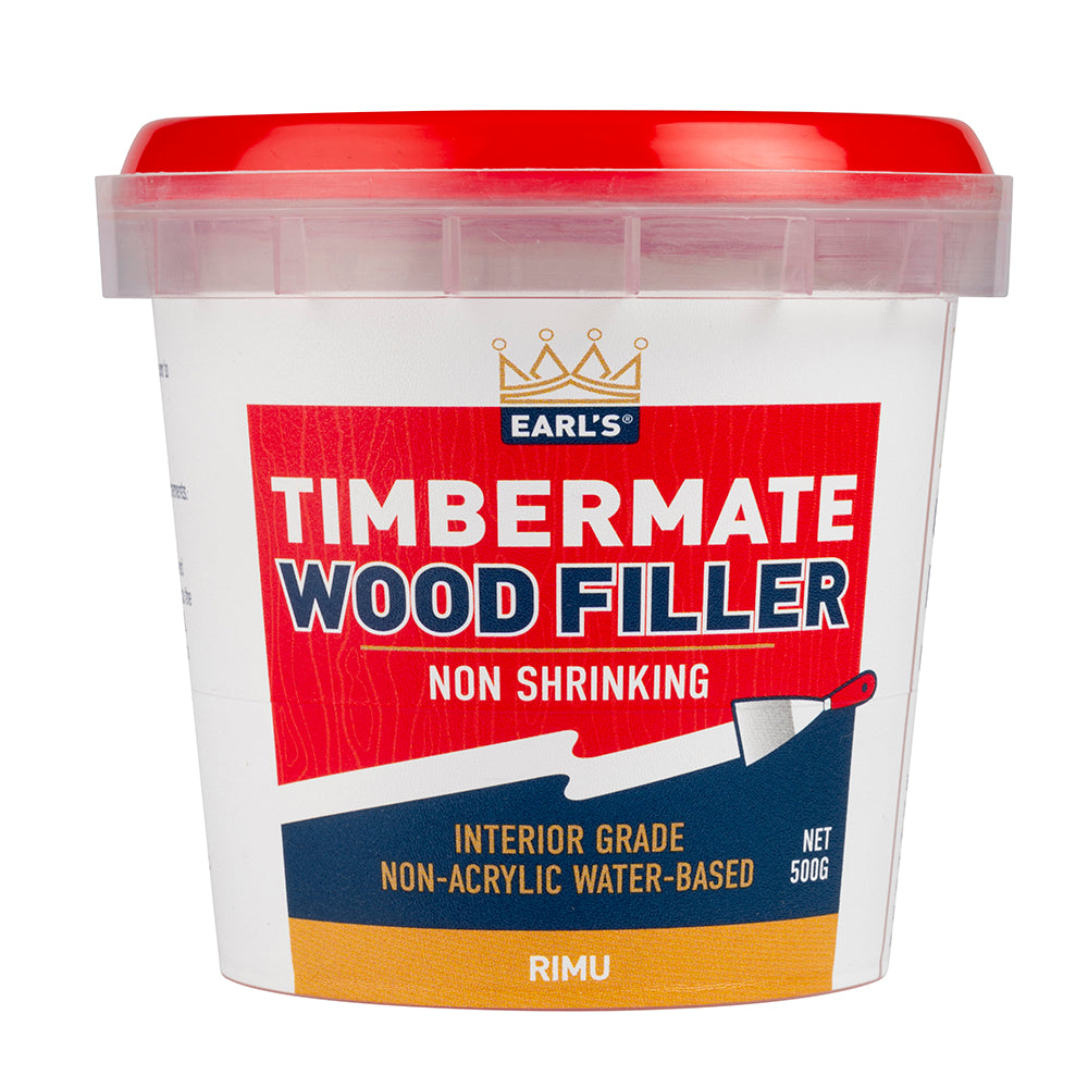Earl's Timbermate Wood Filler Putty 500g