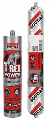 Soudal T-Rex Power Fast Grab 290ml