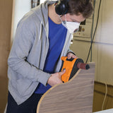 Triton 650W Portable Oscillating Spindle Sander