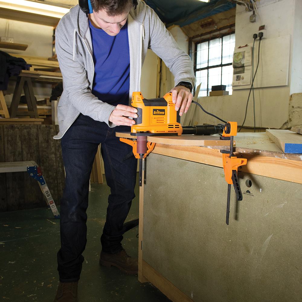 Triton 650W Portable Oscillating Spindle Sander