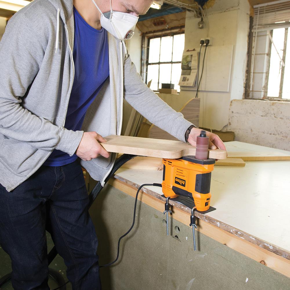 Triton 650W Portable Oscillating Spindle Sander