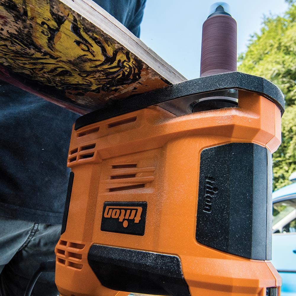 Triton 650W Portable Oscillating Spindle Sander