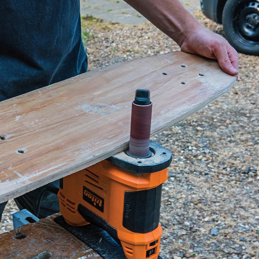 Triton 650W Portable Oscillating Spindle Sander