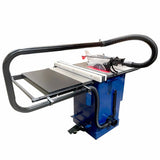 250mm (10") Carbatec Deluxe 10" Cabinet Table Saw - TS-C250PX