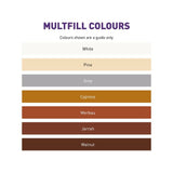 Earl's MulTfill Exterior Multi-Purpose Filler 1kg