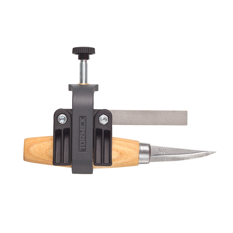 Tormek T-4 Original Sharpening System + BONUS KJ-45 Centering Jig and SVM-00 Small Knife Holder