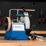 Tormek T-4 Original Sharpening System + BONUS KJ-45 Centering Jig and SVM-00 Small Knife Holder