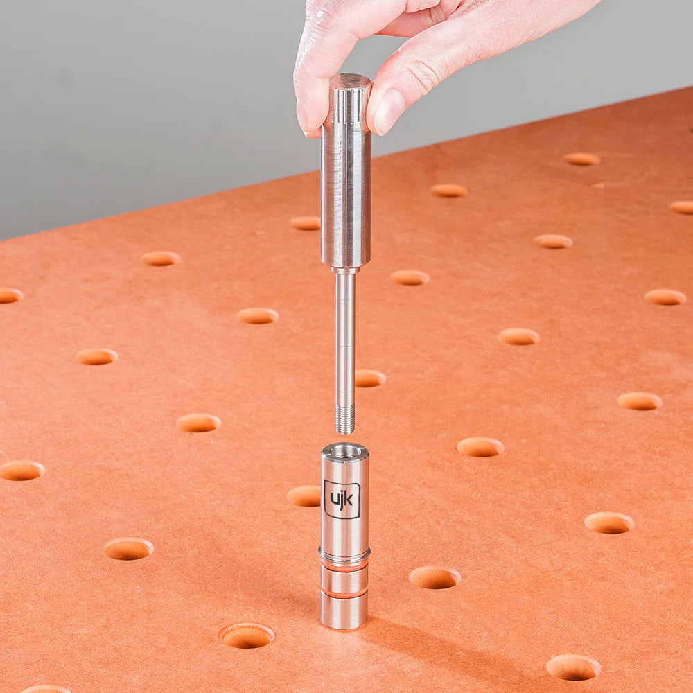 UJK Long Super Dog Locking Shaft