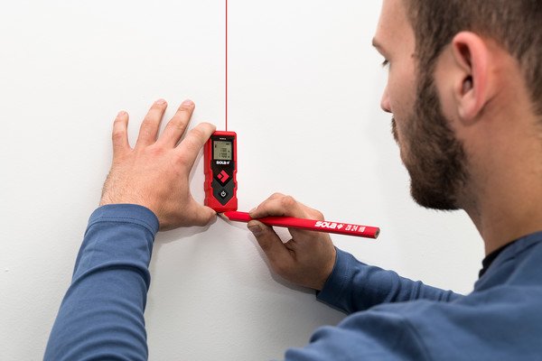 Sola 20m Laser Distance Meter