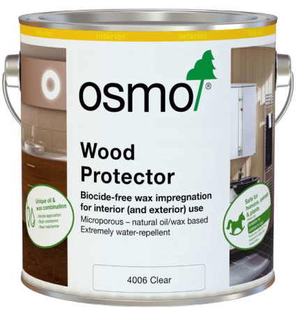 Osmo Wood Protector 4006 | 125ml