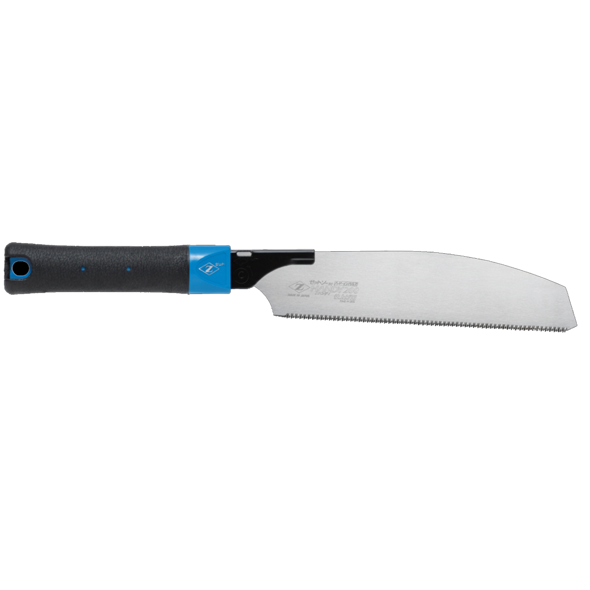 Zetsaw Japanese Pull Saw | Compact Fine | 200mm