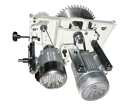 SCM Minimax Elite CU410E 410mm 4 in 1 Combination Machine - Three Phase