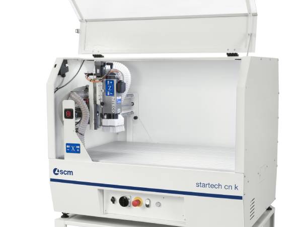 SCM Startech CNK CNC Machine