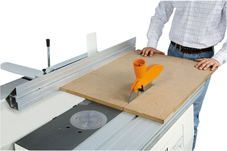 SCM Minimax Genius C26 260mm 4 in 1 Combination Machine - Single Phase