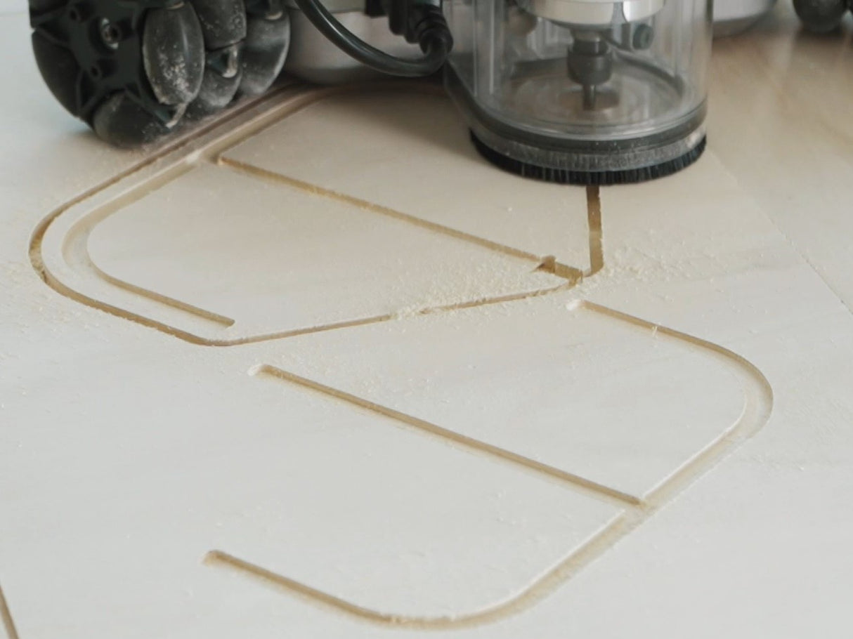 SCM Maker Portable CNC