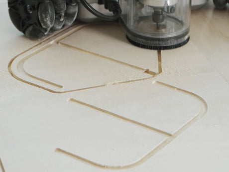 SCM Maker Portable CNC