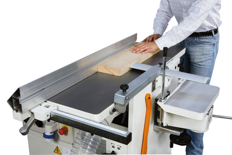 SCM Minimax Genius FS30G 300mm Combination Planer Thicknesser - Single Phase