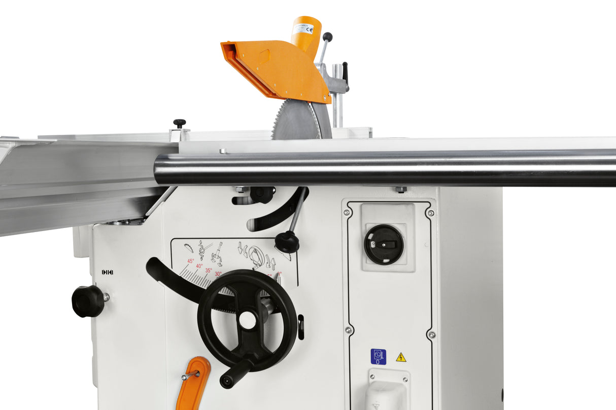 SCM Minimax Classic SC3C 2.6m Panel Saw - Single Phase