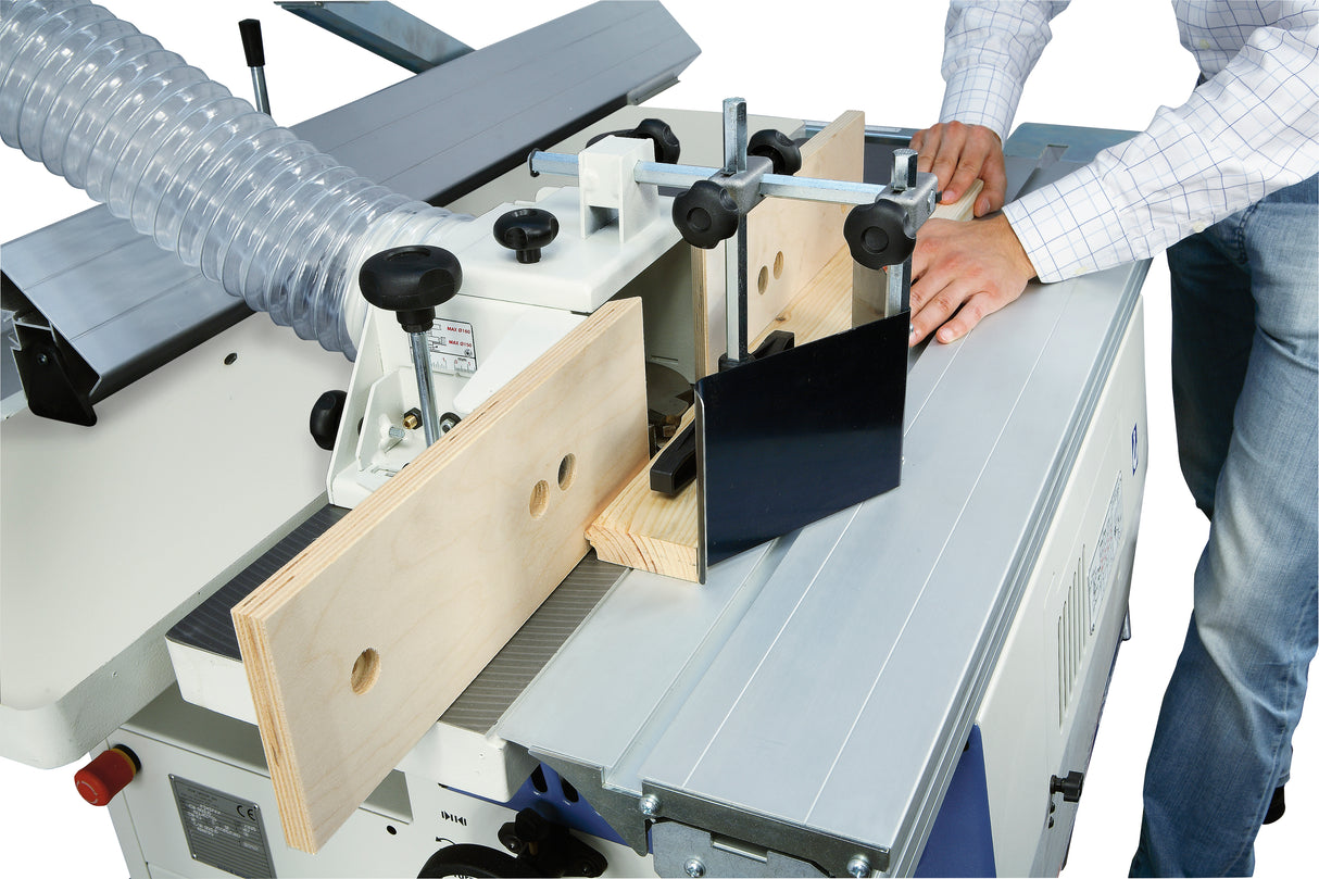 SCM Minimax Genius C26 260mm 4 in 1 Combination Machine - Single Phase