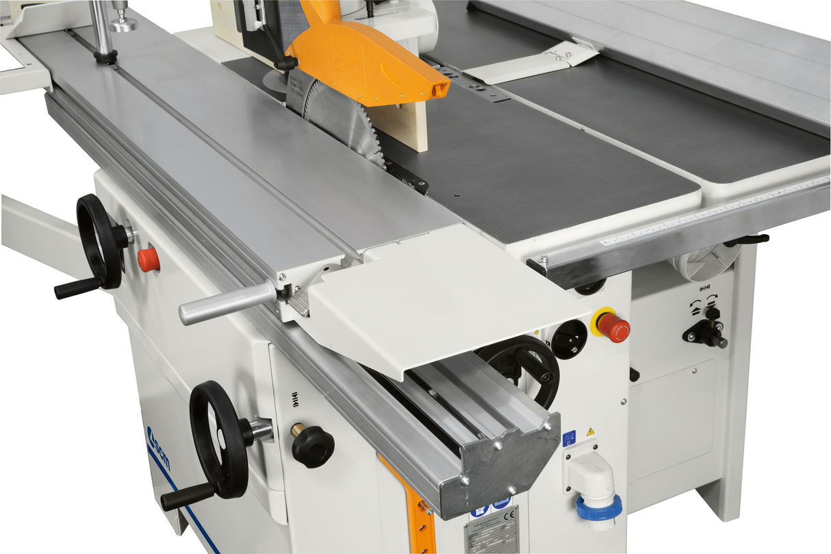 SCM Minimax LAB300P 300mm 4 in 1 Combination Machine - Single Phase