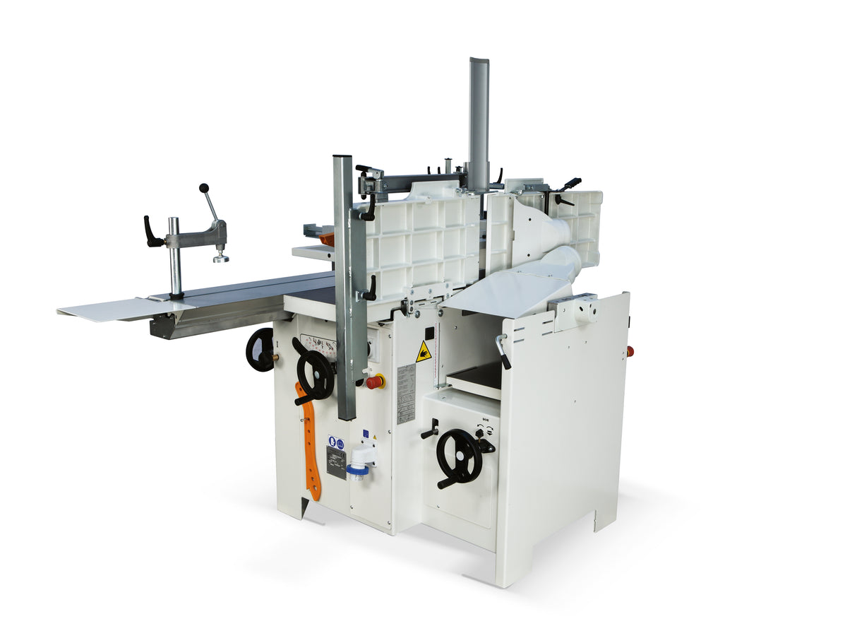 SCM Minimax LAB300P 300mm 4 in 1 Combination Machine - Single Phase