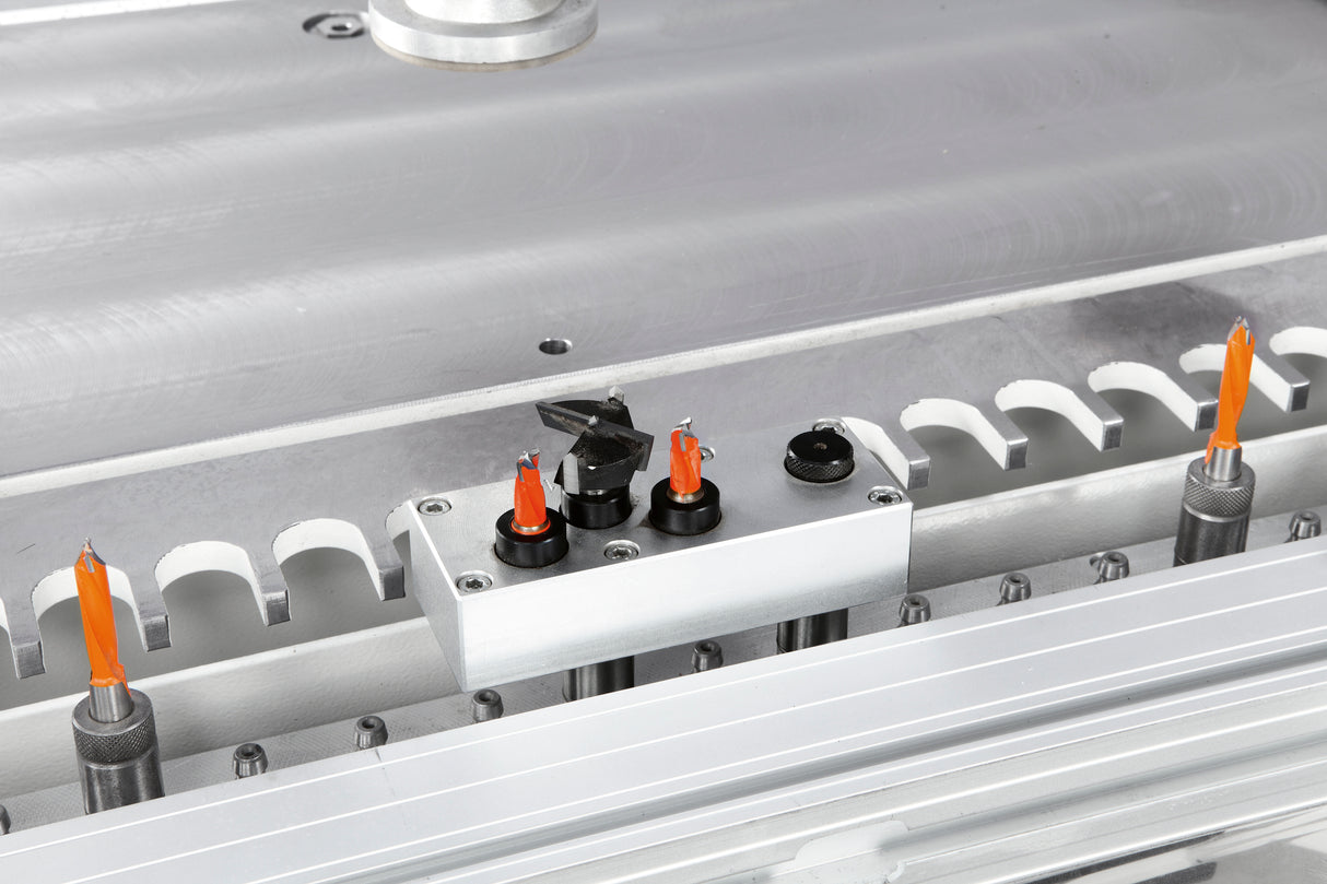 SCM Minimax AD 21 Multi Borer - Three Phase