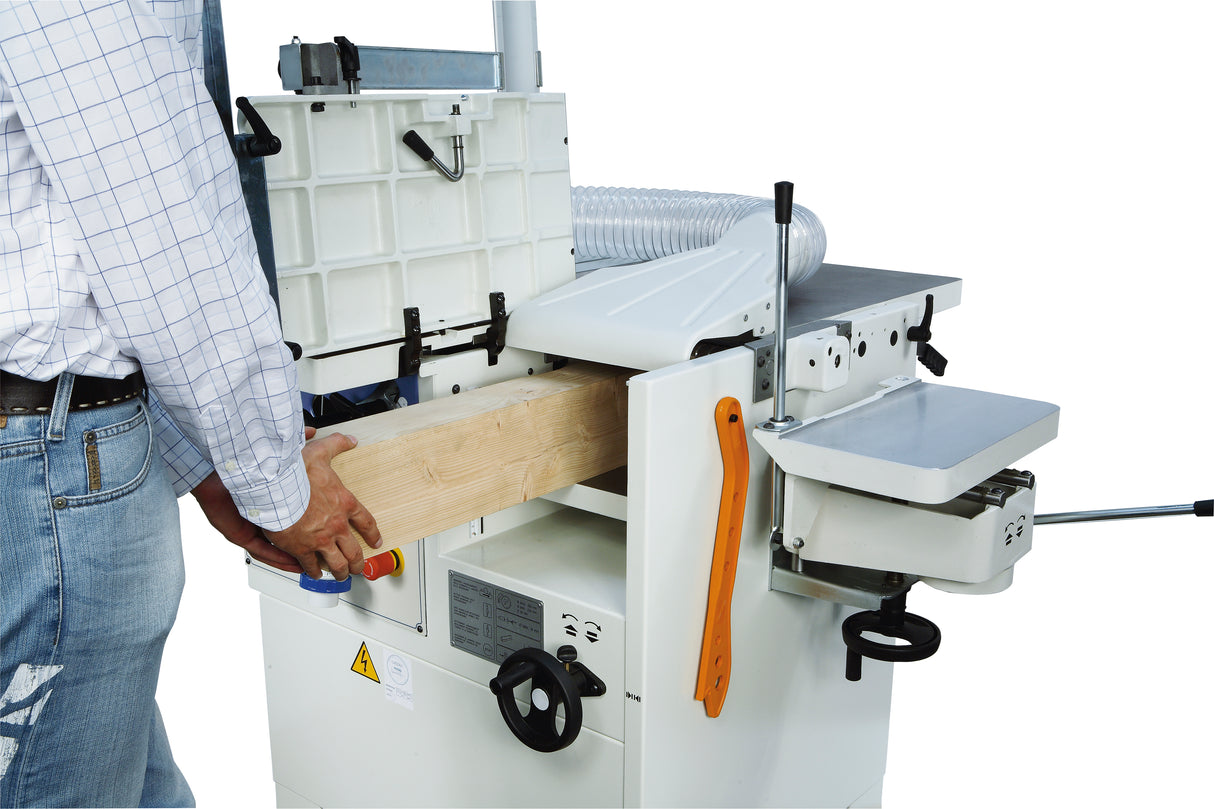 SCM Minimax Genius C26 260mm 4 in 1 Combination Machine - Single Phase