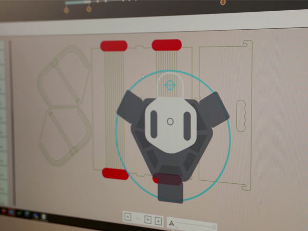 SCM Maker Portable CNC
