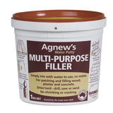 Agnew's Water Putty Multi-Purpose Filler & Floor Leveller