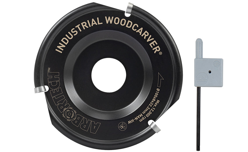 Arbortech Industrial Woodcarver Blade