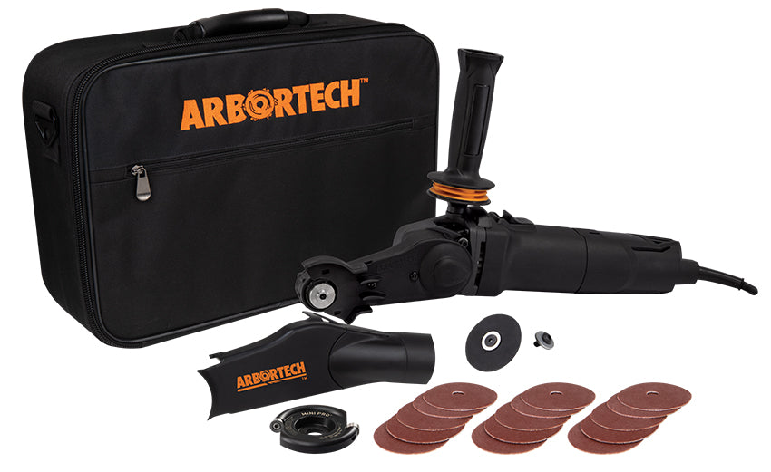 Arbortech Mini Carver Kit 50mm