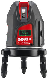 SOLA ATLAS GREEN Laser